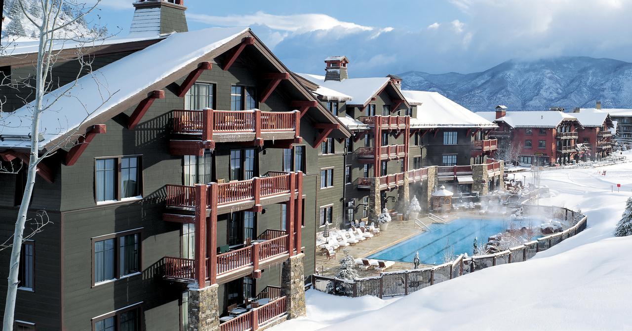 The Ritz-Carlton Aspen 3 Bedroom Luxury Residence Club Condo 外观 照片